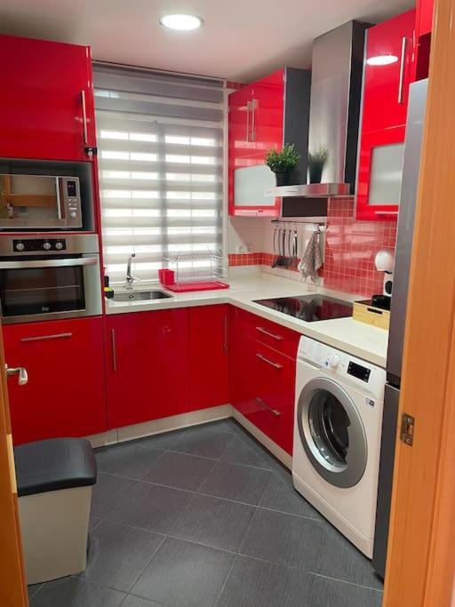 Apartamento El Pocito Κόρδοβα Εξωτερικό φωτογραφία