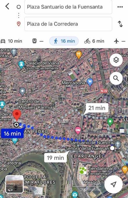 Apartamento El Pocito Κόρδοβα Εξωτερικό φωτογραφία