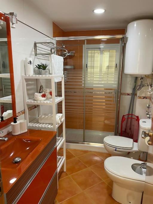 Apartamento El Pocito Κόρδοβα Εξωτερικό φωτογραφία