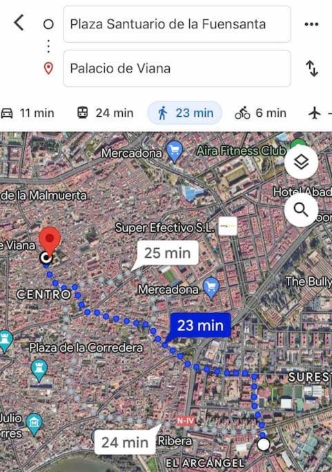 Apartamento El Pocito Κόρδοβα Εξωτερικό φωτογραφία