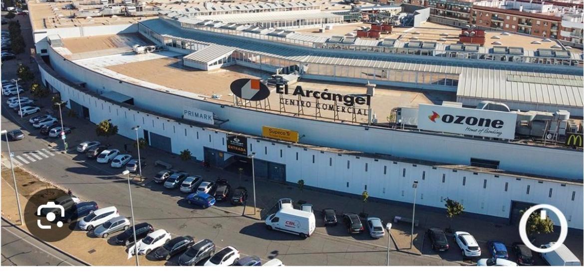 Apartamento El Pocito Κόρδοβα Εξωτερικό φωτογραφία